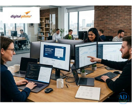 AI-Driven Website Development Agency in Asansol for Business Growth