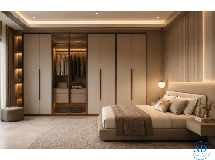 Best Wardrobe Service in Lucknow