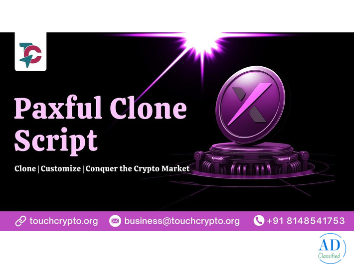 Start a Profitable P2P Exchange with Paxful Clone Script