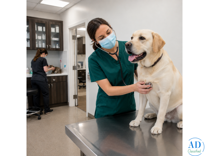 Trusted Pet Medical Facilities in Galt | Advanced Veterinary Care