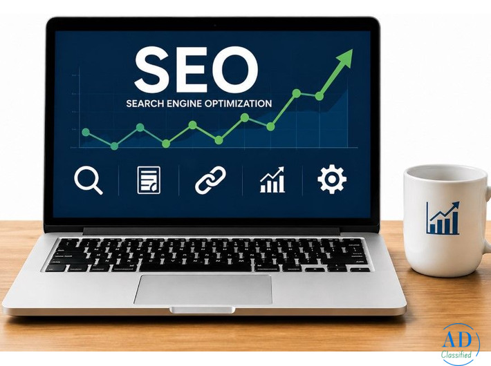 Top Seo Course in Lucknow