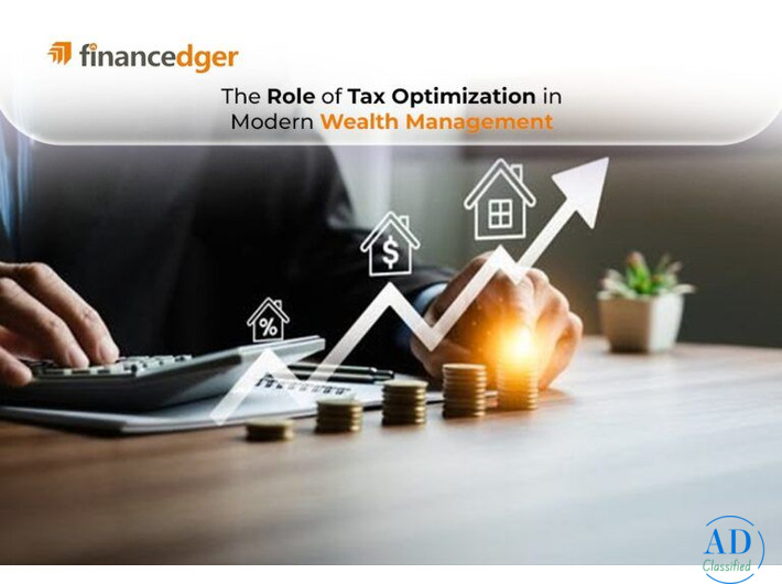 Best Wealth Management Company in Gurgaon | financedger