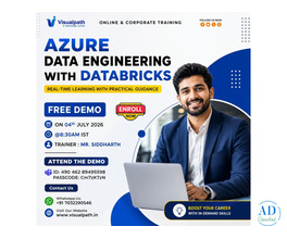 Azure Data Engineering Databricks Live Free Demo Class