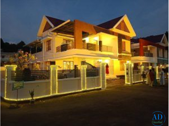 Luxury Apartments in Kottayam – Premium apartments by Ponmankal Homes