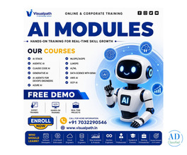 AI Training with Hands-On Projects to Build Job-Ready Skills!