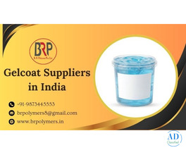 Gelcoat Suppliers in India