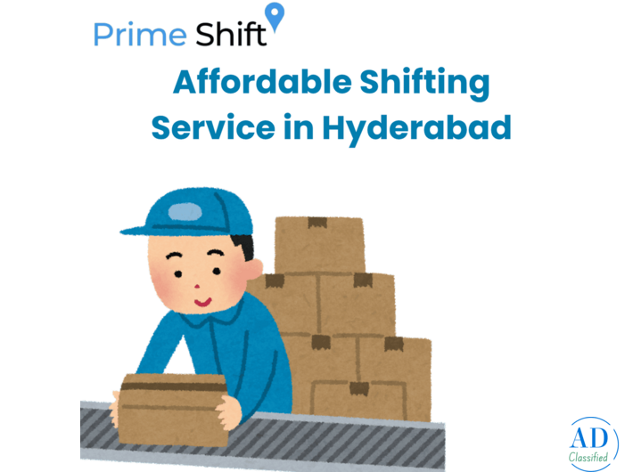 Budget Shifting Service in Hyderabad