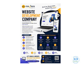 Creative Website Development Company – Madhura Technologies