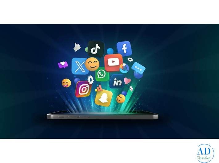 Social Media Marketing Company in Gurugram | ClicX Technologies