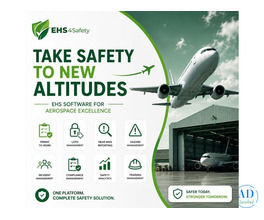 EHS Solutions for Aerospace & Defence