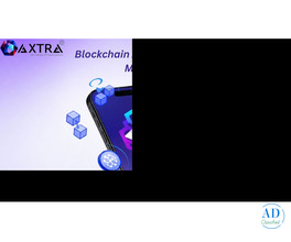 Top Blockchain App Development Company in India | Maxtra Technologies