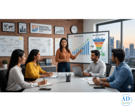 Digital Marketing Company in India That Turns Searches Into Sales