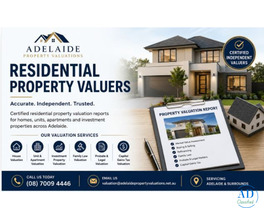 Residential Property Valuers – Accurate &amp; Independent Property Valuation Services