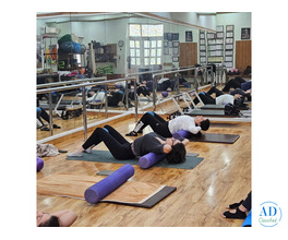 Monica Pilates | Best Pilates Studio in Delhi for Core Fitness and Flexibility