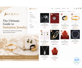 Premium Artificial Jewelry Collection Online