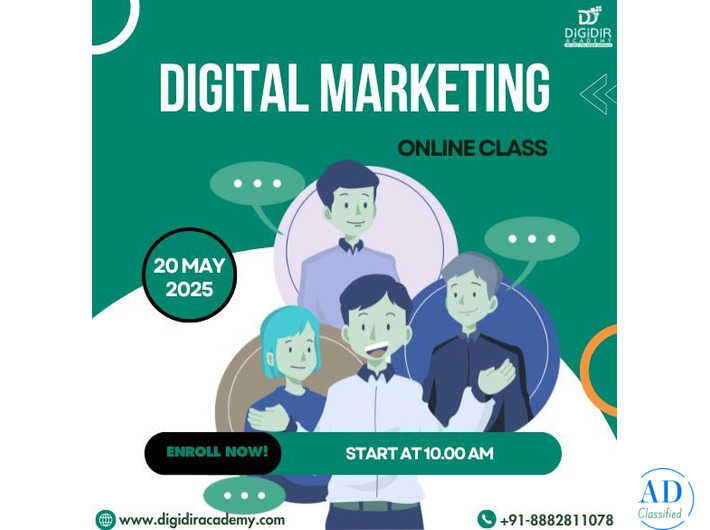 Master Social Media Marketing Online & Turn Creativity into a Career