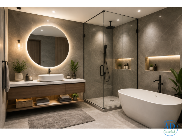 Bathroom Renovation Near Me