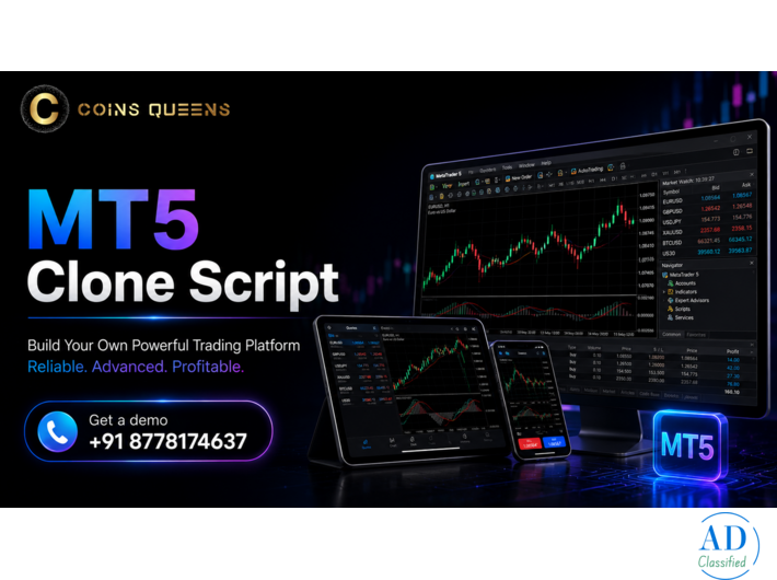 Advanced MT5 Clone Script for Competitive Business Growth