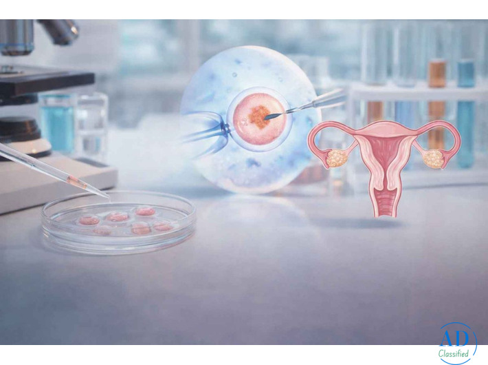 Overcome Male Infertility with Expert Care in Jaipur