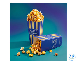 Custom Popcorn Boxes | Premium Printed Popcorn Packaging Australia