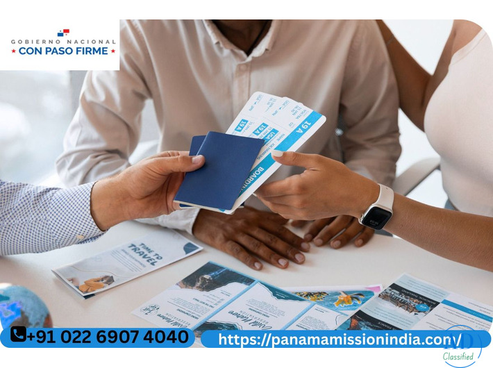 Panama Visa for Indian Citizens – Application & Visa Assistance