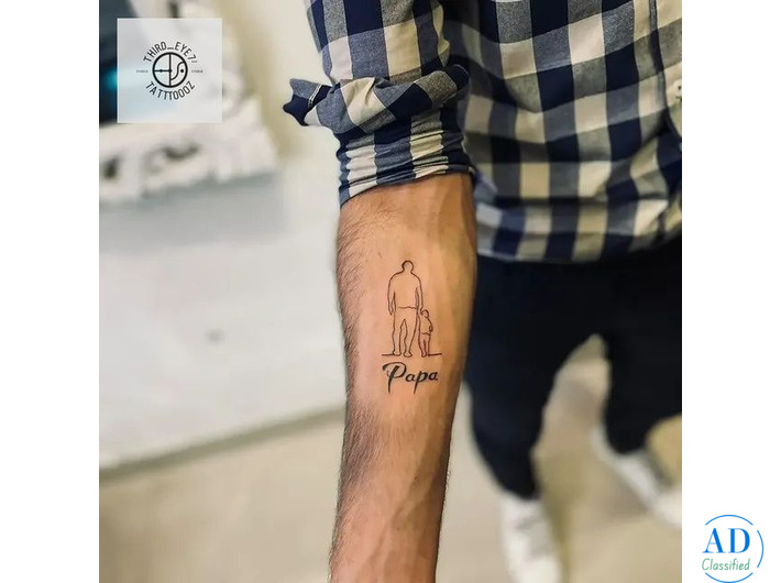 Third Eye 7 Tattoo Shop – Safe & Hygienic Tattoos