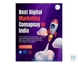 Why Choosing the Best Digital Marketing Agency in India Matters for Business Growth