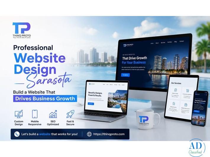 Benefits of Custom Website Design