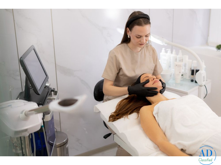 Transform Your Look with Beauty Therapy Treatments in Dubai