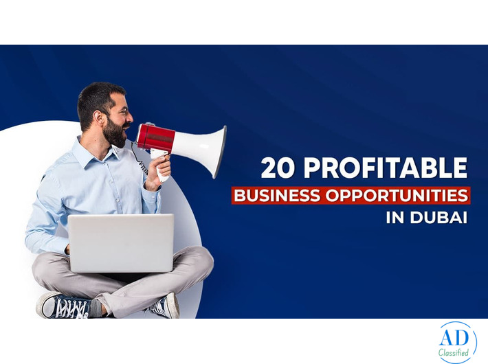 Business Opportunities in Dubai: A Complete Guide for Foreign Investors