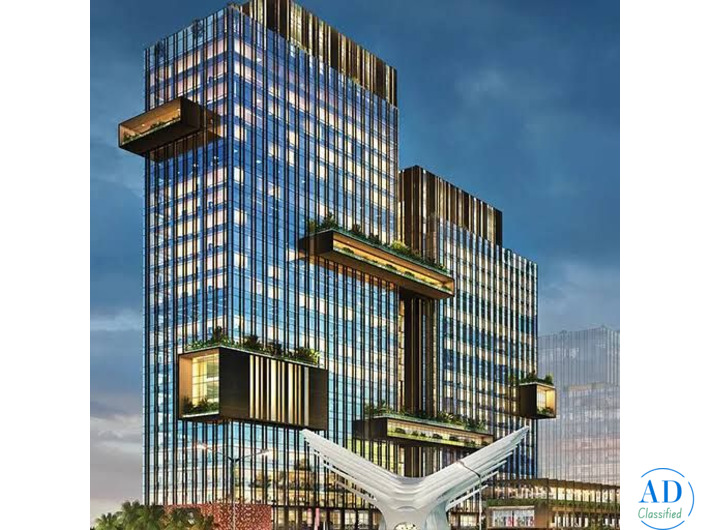 GYGY Mentis Noida | Retails Shops and Office Space For Sale