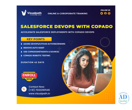 Best Salesforce DevOps Course | Online Training