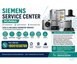 Siemens Microwave Oven Repair in Powai Mumbai