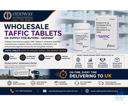 Wholesale Taffic Tablets UK – Bulk Pharmaceutical Supply for UK Buyers