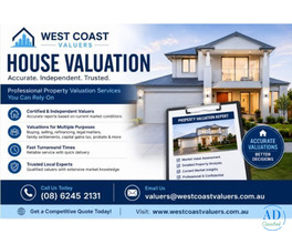 House Valuation Services – Accurate &amp; Independent Property Assessments