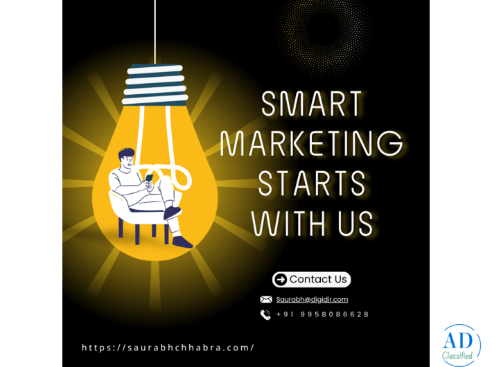 ROI Driven Digital Marketing Consultant for Business Growth