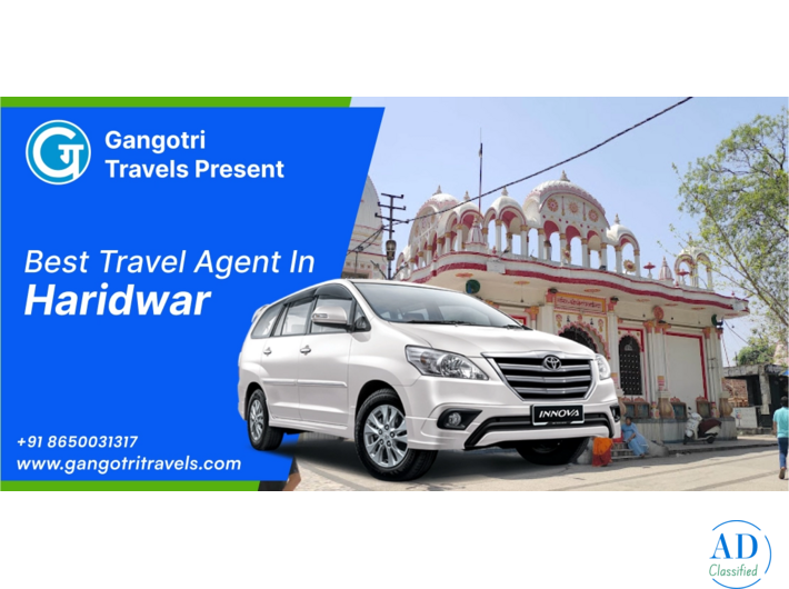 Travel Agency in Haridwar