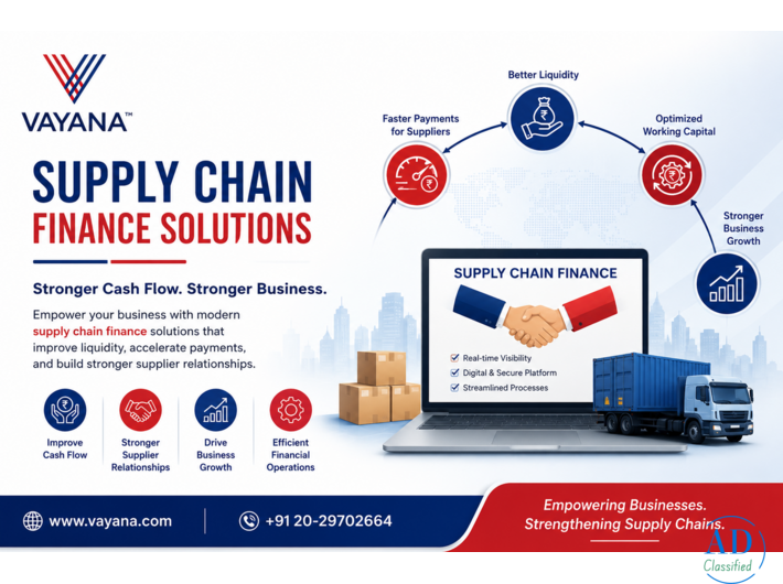 Why Businesses Choose Supply Chain Finance