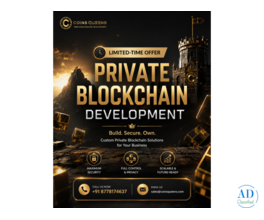 Limited-Time Offer – Private Blockchain Development