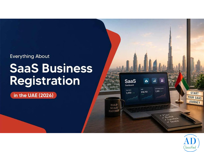 How to Get a SaaS Business License in Dubai: Complete Guide