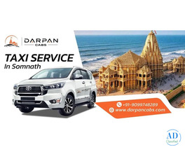 Affordable Taxi Service In Somnath – Book Your Cab Today