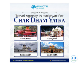 Best Travel Agents in Haridwar | Trusted Travel Agency in Haridwar – Gangotri Travels