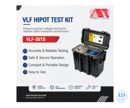 Premium VLF Hipot Test Kit Supplier