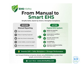 The Benefits of Using EHS Software in Germany