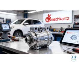 Affordable AC Compressors for Cars | Shop Online