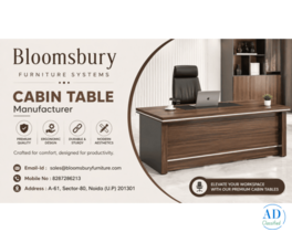 Cabin Table manufacturer