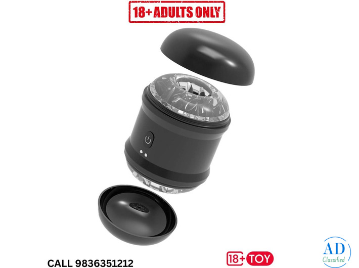 Male Pocket Stroker for Deep Vibrations | Discreet Delivery