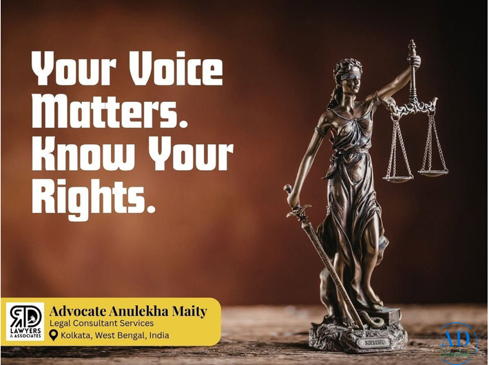 Advocate Anulekha Maity - She Stayed Silent for Years. One Conversation Changed Everything