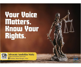 Advocate Anulekha Maity - She Stayed Silent for Years. One Conversation Changed Everything