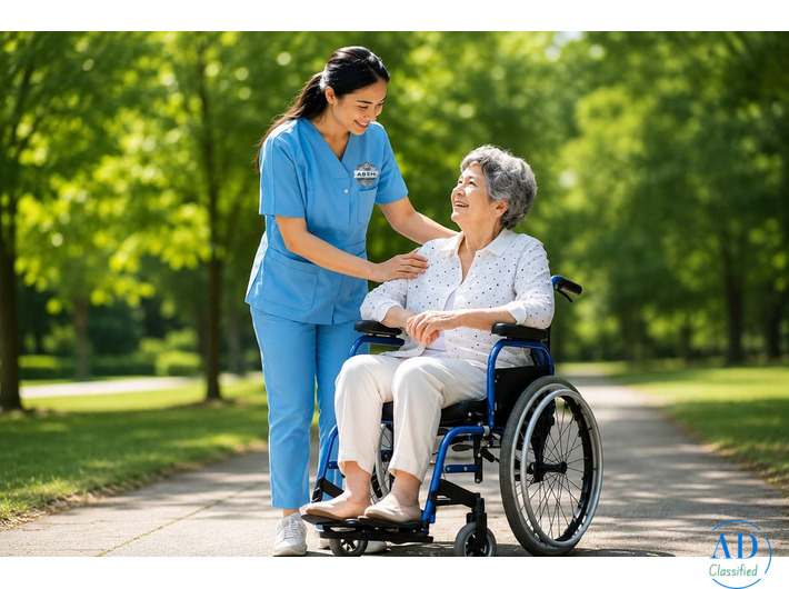 How Can Patient Care Services in Noida Improve Recovery at Home?